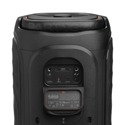 Coluna High-Power JBL Partybox 130