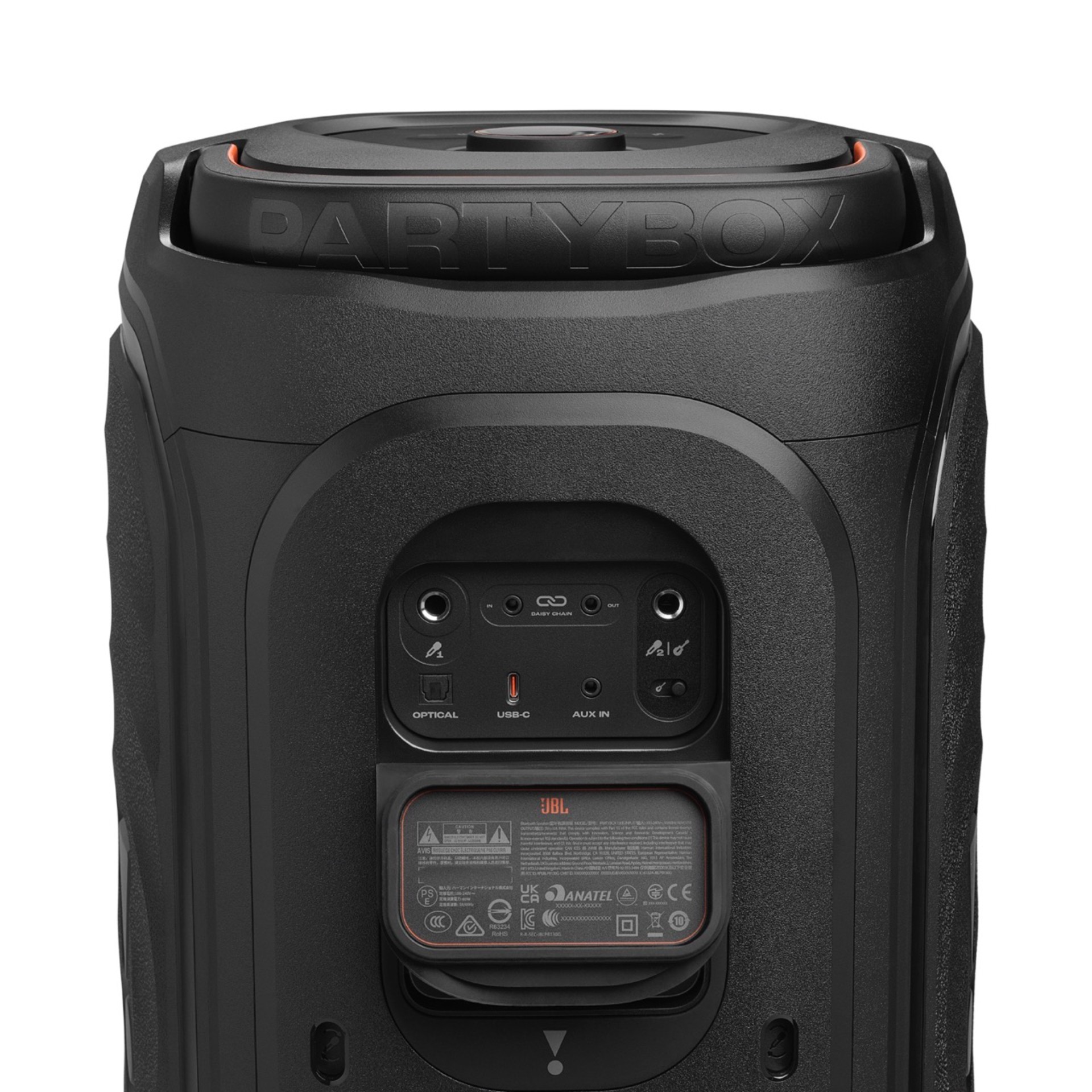 Altavoz de gran potencia JBL Partybox 130