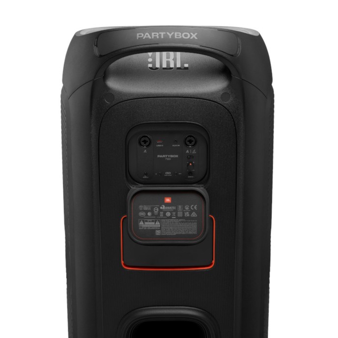 Coluna Port�til JBL Partybox 720