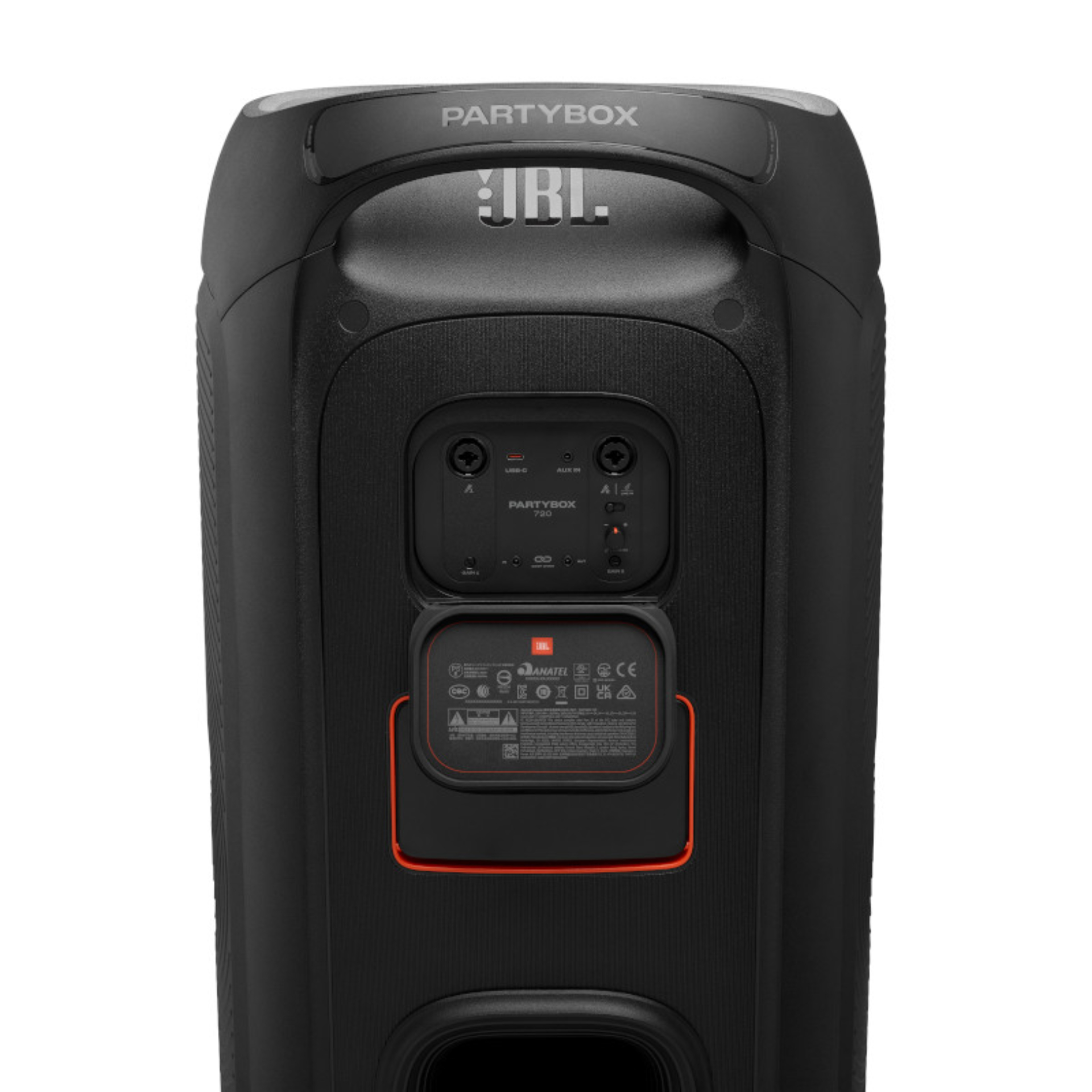 Coluna Portátil JBL Partybox 720