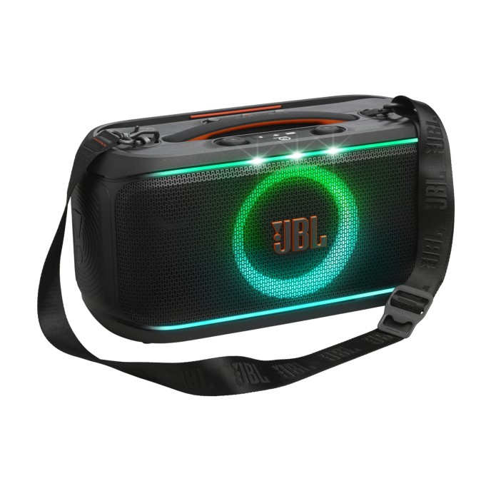 Coluna Portátil JBL Partybox On-The-Go 2