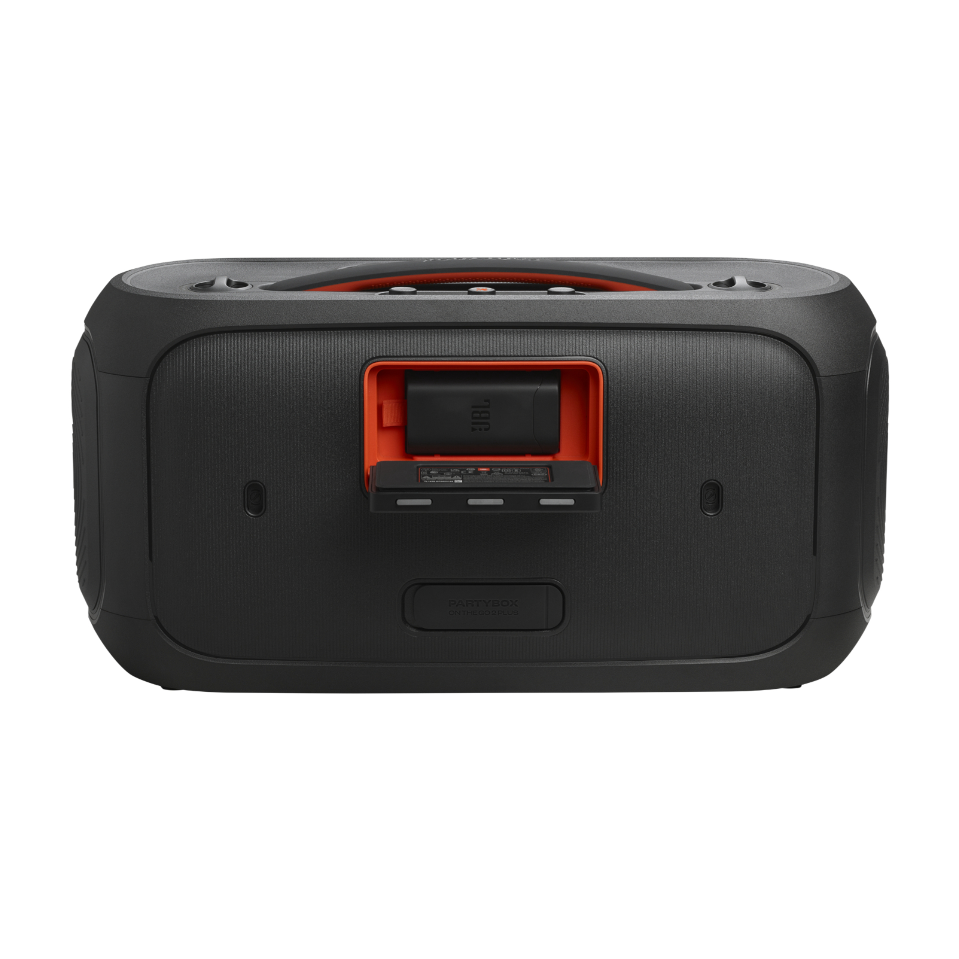 Altavoz portátil JBL Partybox On-The-Go 2