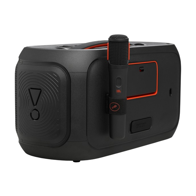 Coluna Portátil JBL Partybox On-The-Go 2