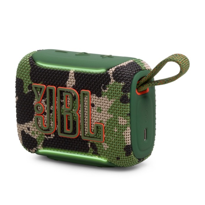 Coluna Bluetooth JBL Go 5