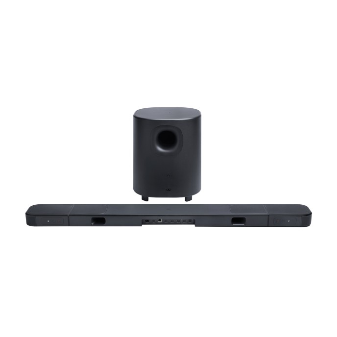 Barra de Som JBL BAR 1000 MK2