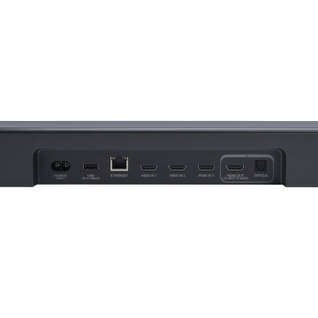 Barra de Som JBL BAR 1000 MK2