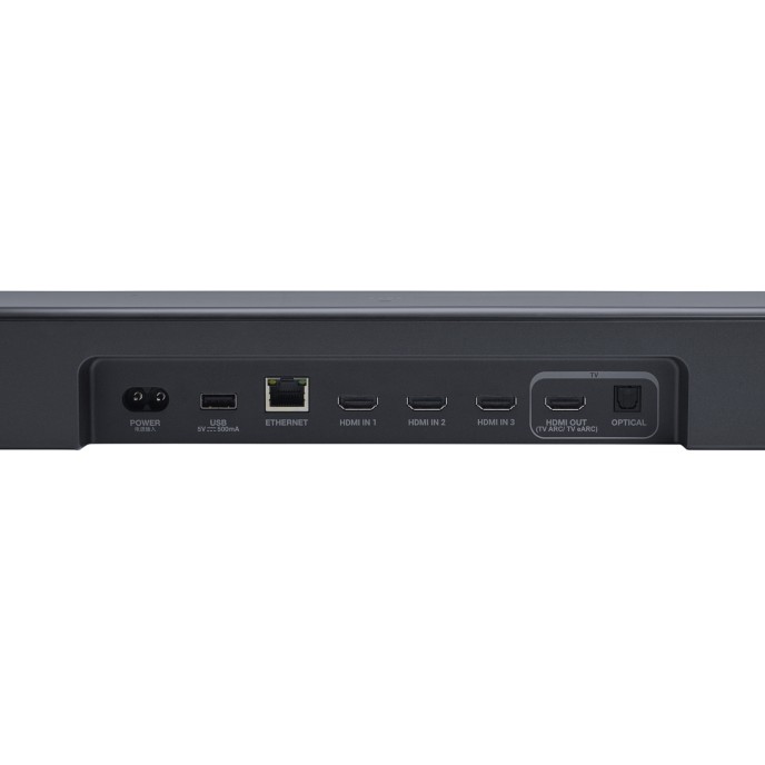Barra de Som JBL BAR 1000 MK2
