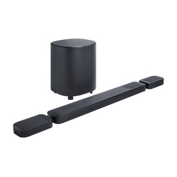 Barra de Som JBL BAR 1000 MK2