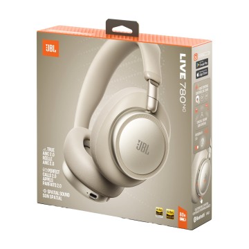 Auscultador Bluetooth JBL Live 780NC