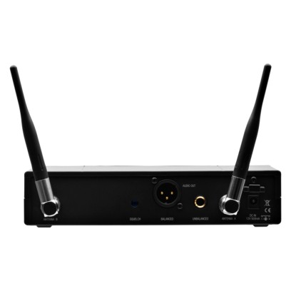 Sistema sem fios para Instrumentos AKG WMS420 Instrumental Set