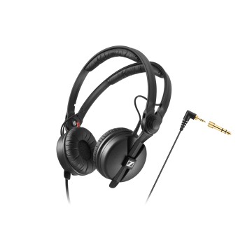 Auscultadores Sennheiser HD 25