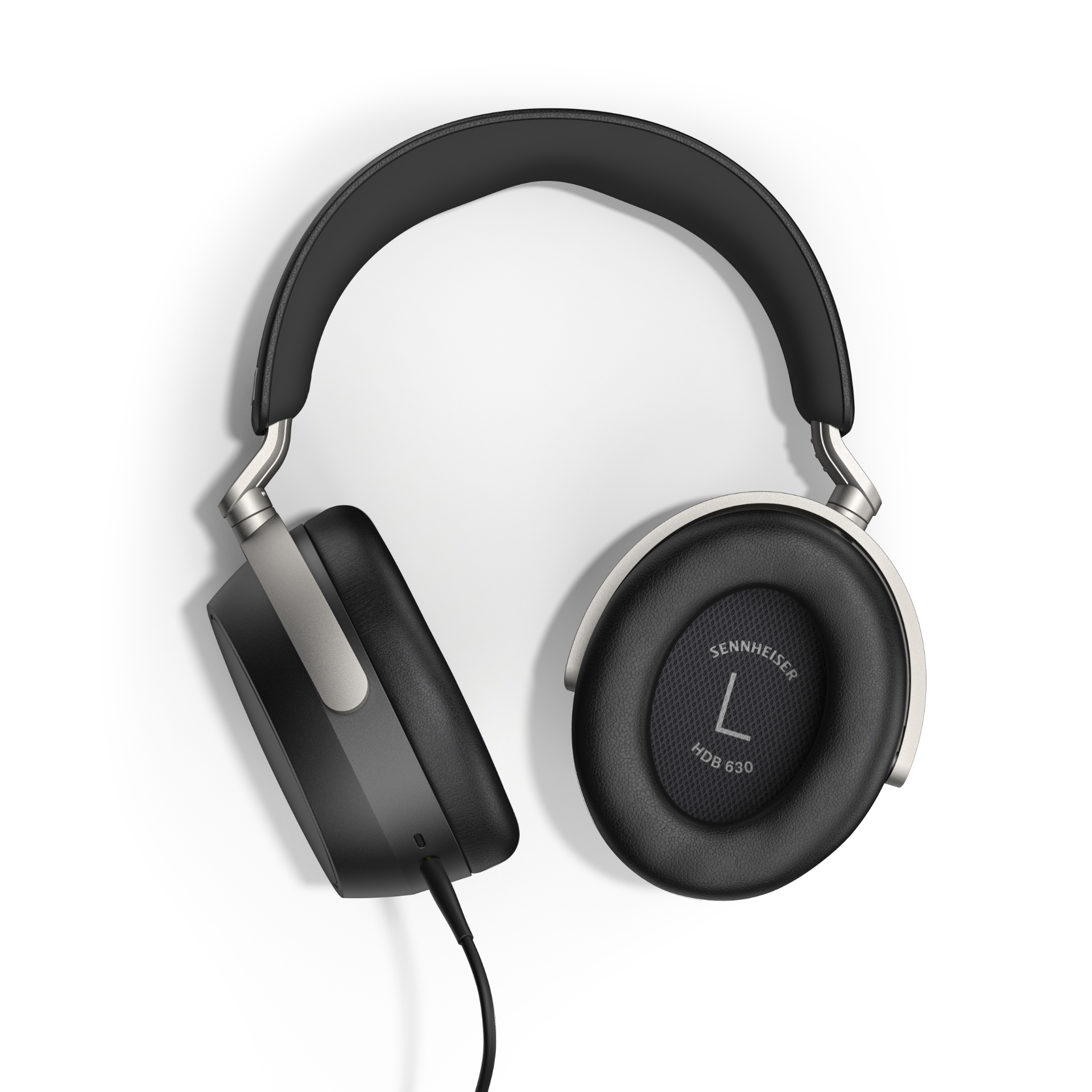 Auriculares Wireless Sennheiser HDB 630