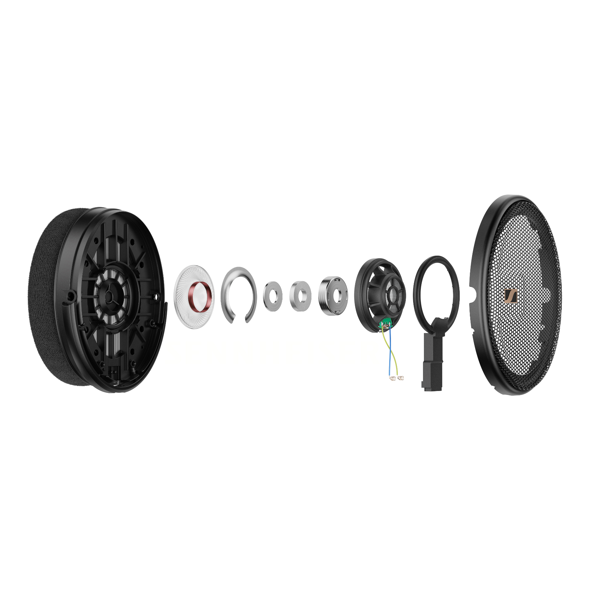 Auscultador Sennheiser HD 660S2