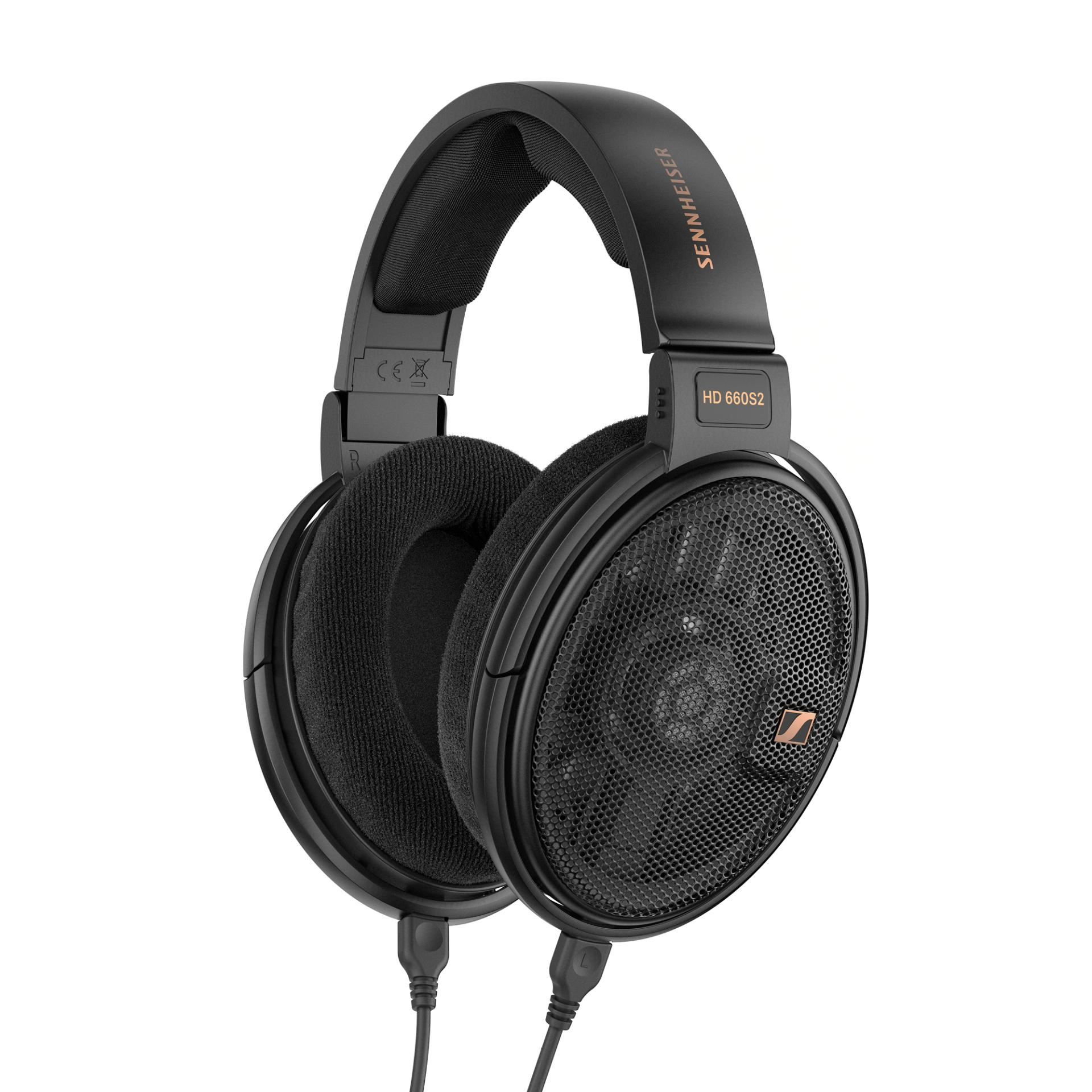 Auscultador Sennheiser HD 660S2