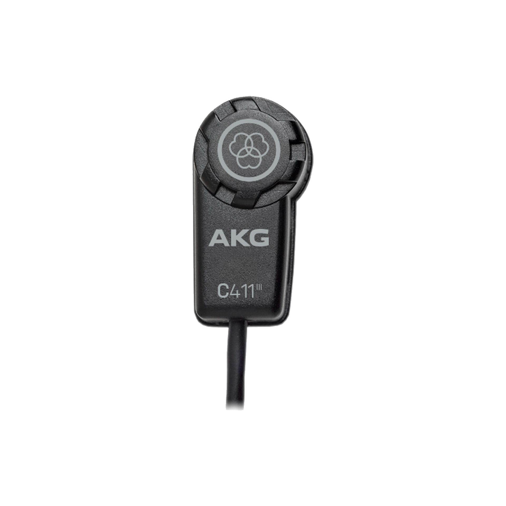 AKG C411 L Captador de Vibración de Condensador Miniatura para Instrumentos de Cuerda