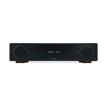 Amplificador Integrado ARCAM A15+