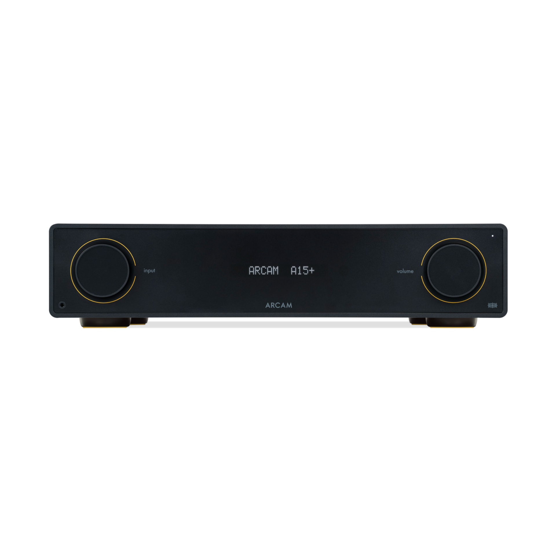 Amplificador Integrado ARCAM A15+