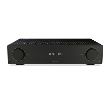 Amplificador Integrado ARCAM A15+
