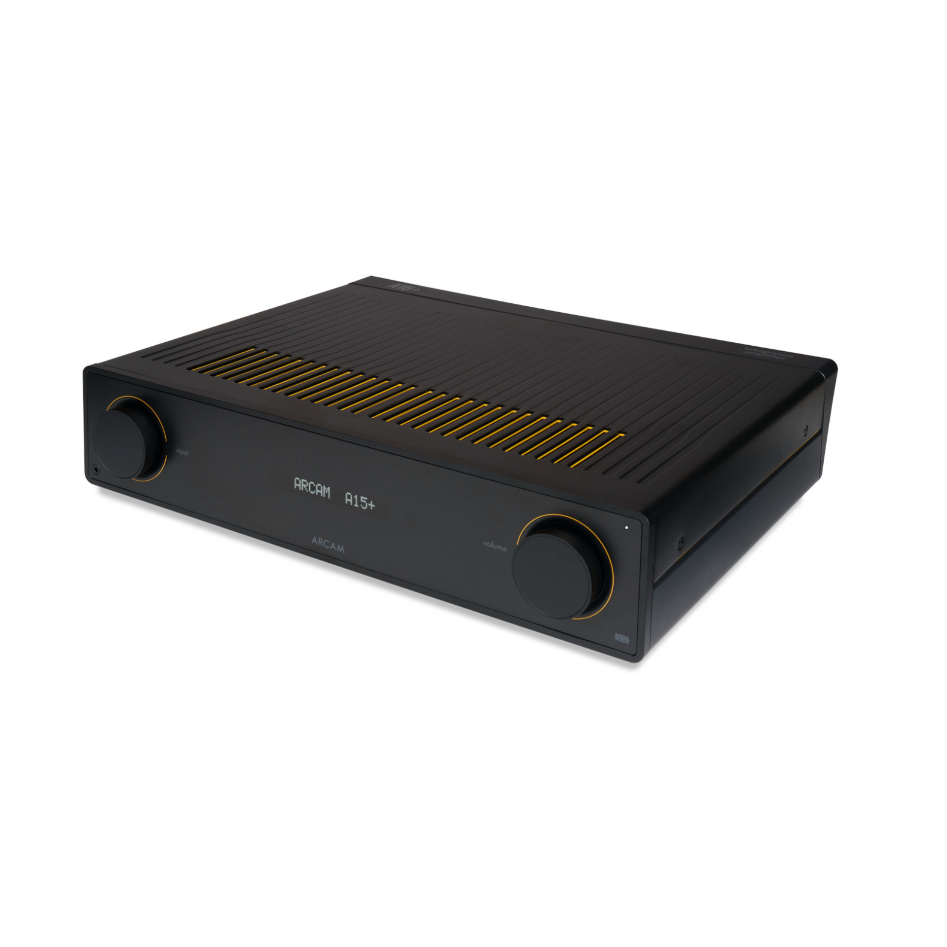 Amplificador Integrado ARCAM A15+