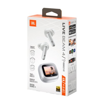 Auriculares JBL Live Buds 4