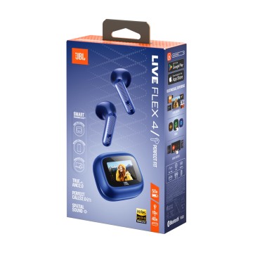 Auriculares JBL Live Flex 4