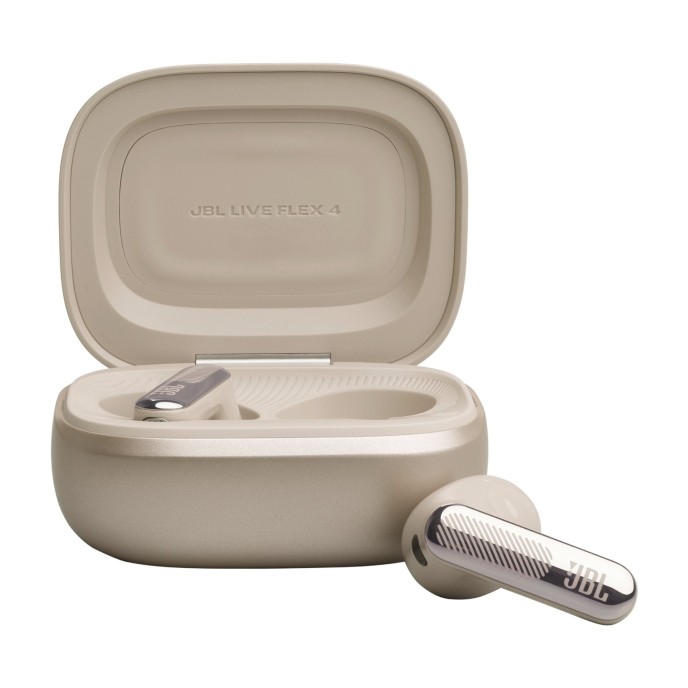 Auriculares JBL Live Flex 4
