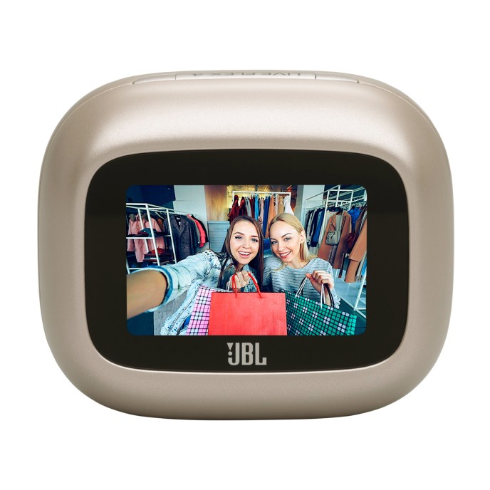 Auriculares JBL Live Flex 4