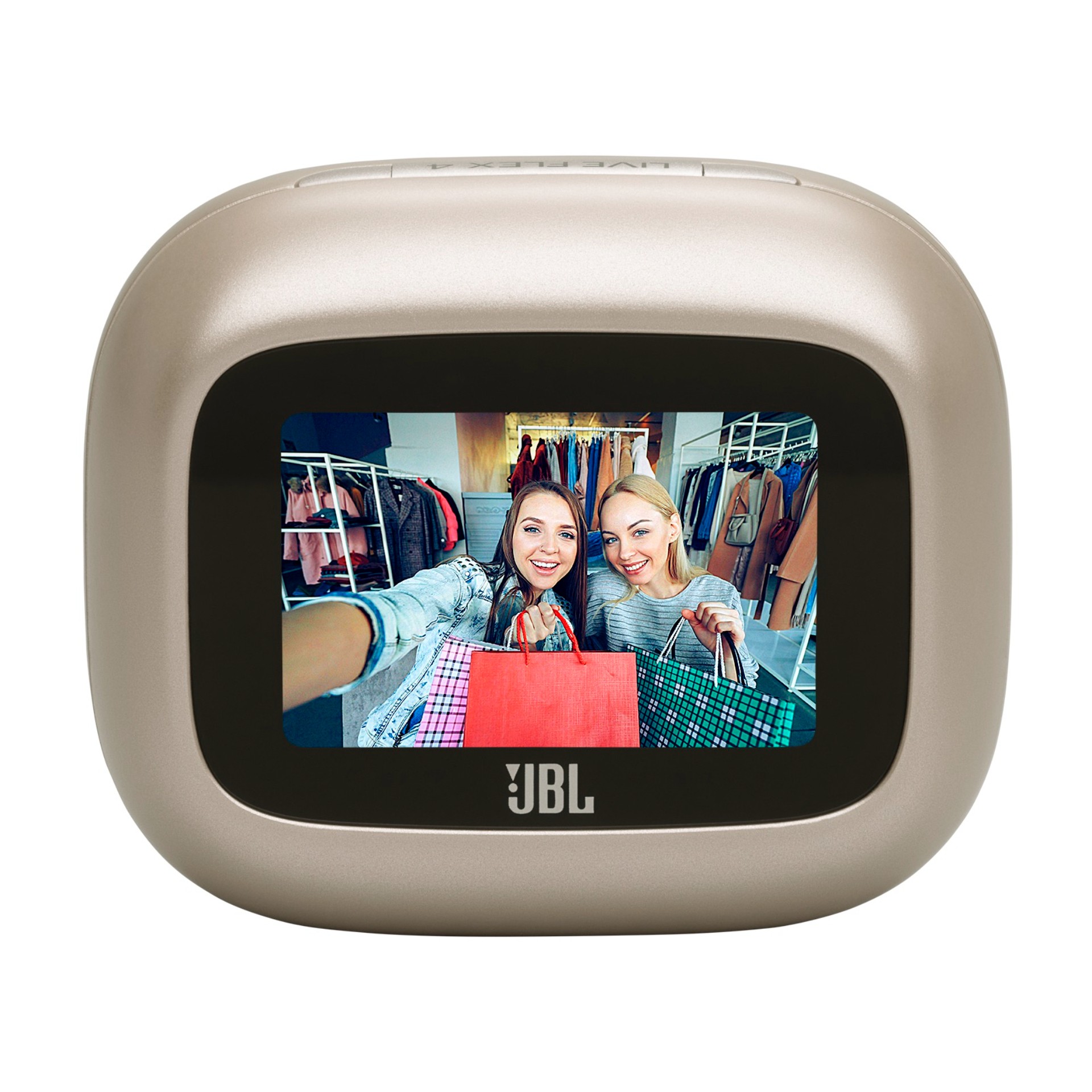 Auriculares JBL Live Flex 4