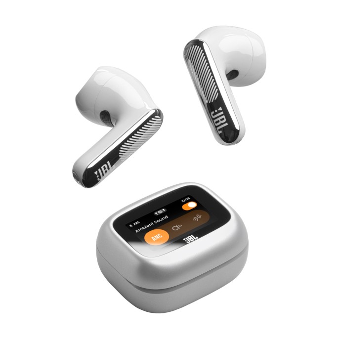 Auriculares JBL Live Flex 4
