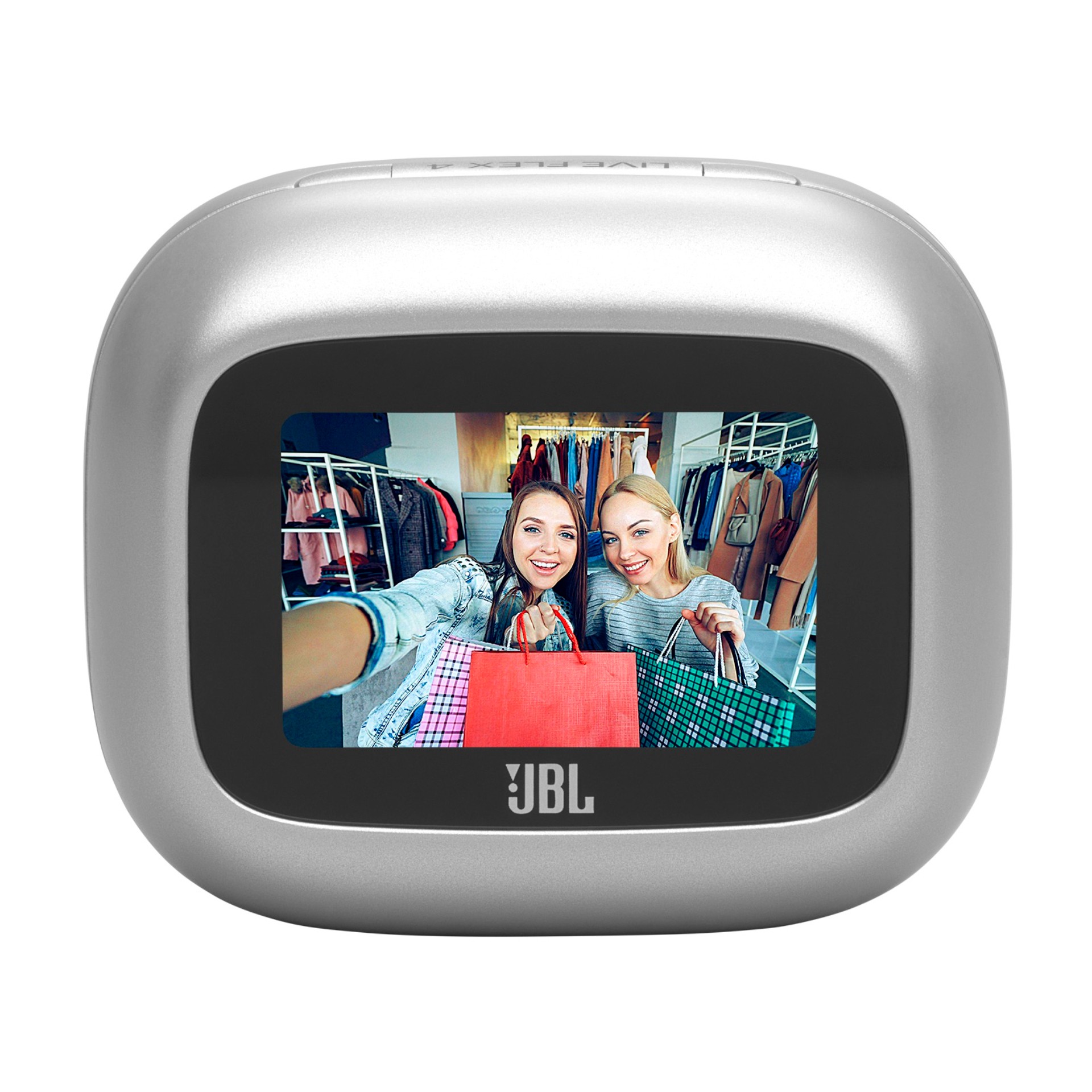 Auriculares JBL Live Flex 4