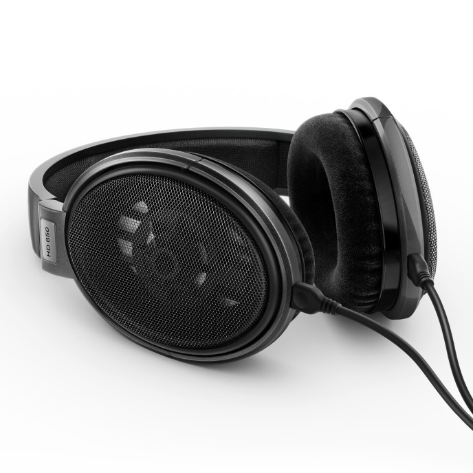 Auscultadores Sennheiser HD 650