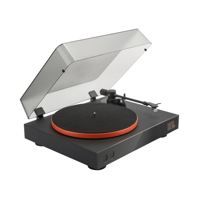 Tocadiscos JBL Spinner BT