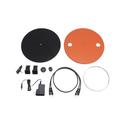 Tocadiscos JBL Spinner BT