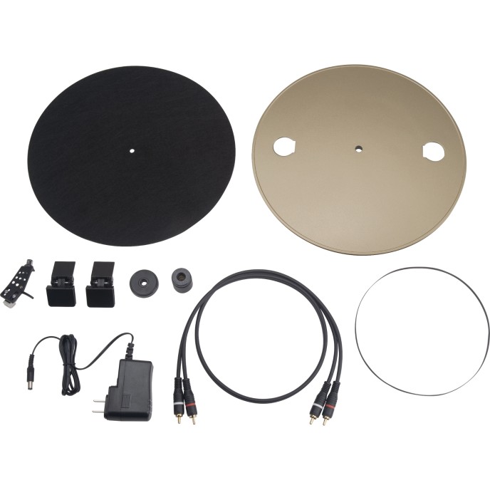 Tocadiscos JBL Spinner BT