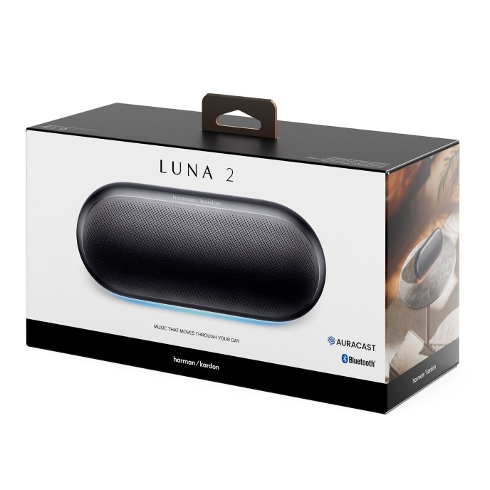 Coluna Bluetooth Harman Kardon Luna 2
