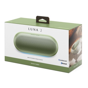 Coluna Bluetooth Harman Kardon Luna 2