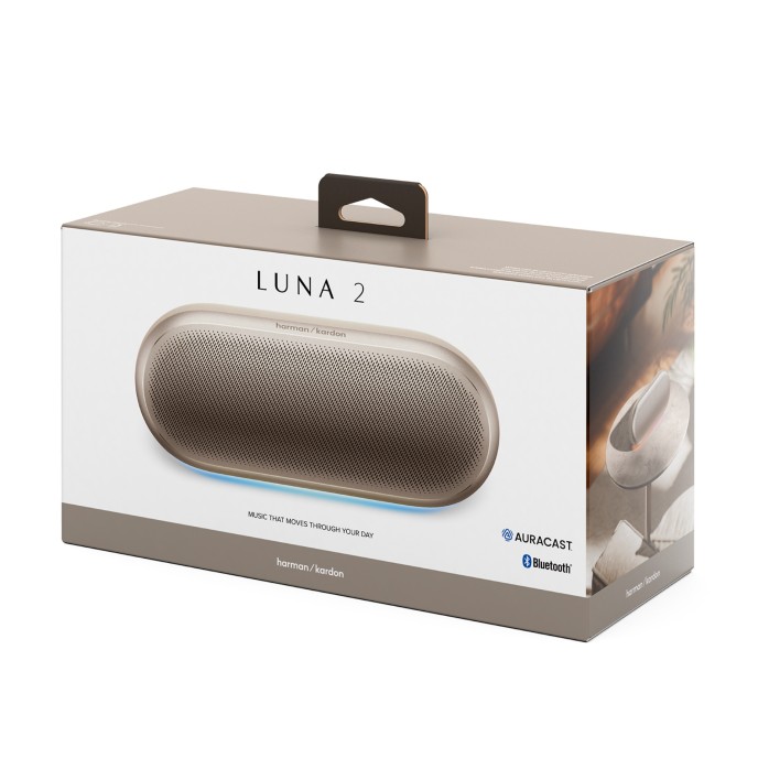 Coluna Bluetooth Harman Kardon Luna 2