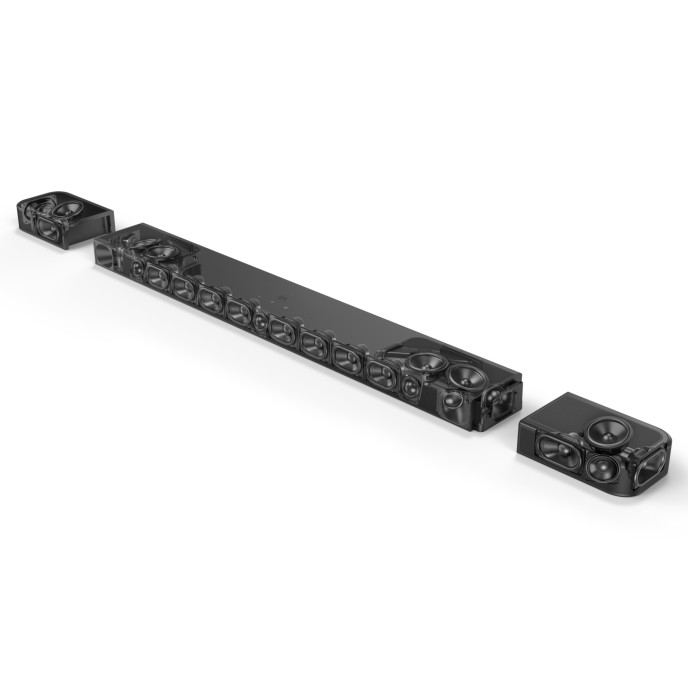 Barra de Sonido JBL BAR 1300 MK2