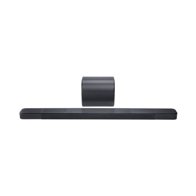 Barra de Sonido JBL BAR 1300 MK2