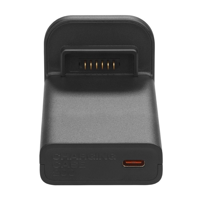 Bateria JBL 200 com Caixa de Carregamento