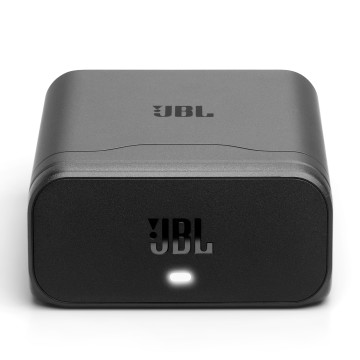 Bateria JBL 400 com Caixa de Carregamento