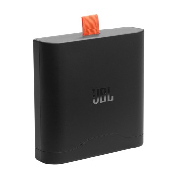 Bateria JBL 400 com Caixa de Carregamento