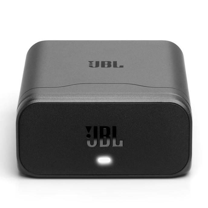 Bateria JBL 400 com Caixa de Carregamento