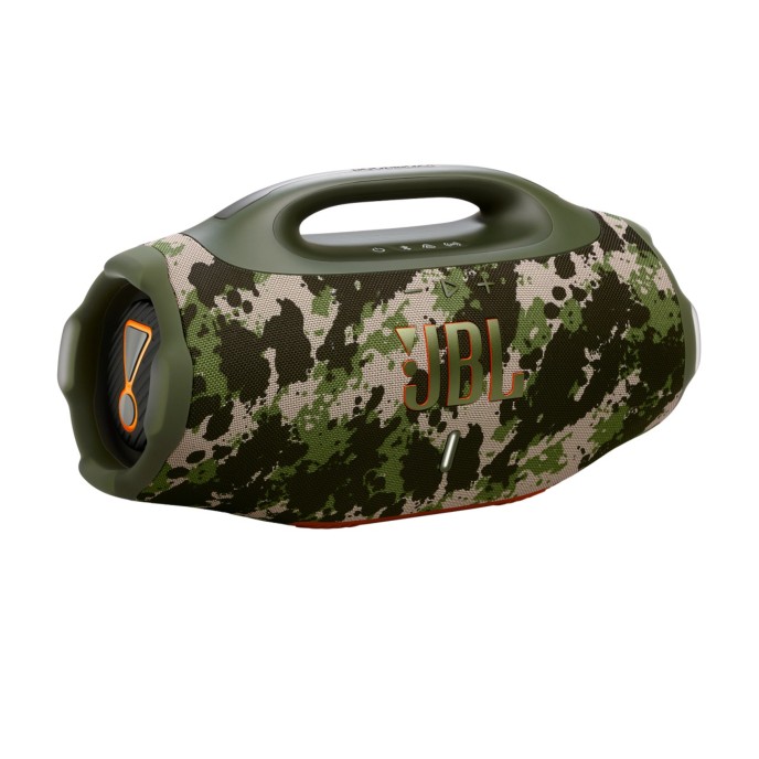 Coluna Bluetooth JBL Boombox 4