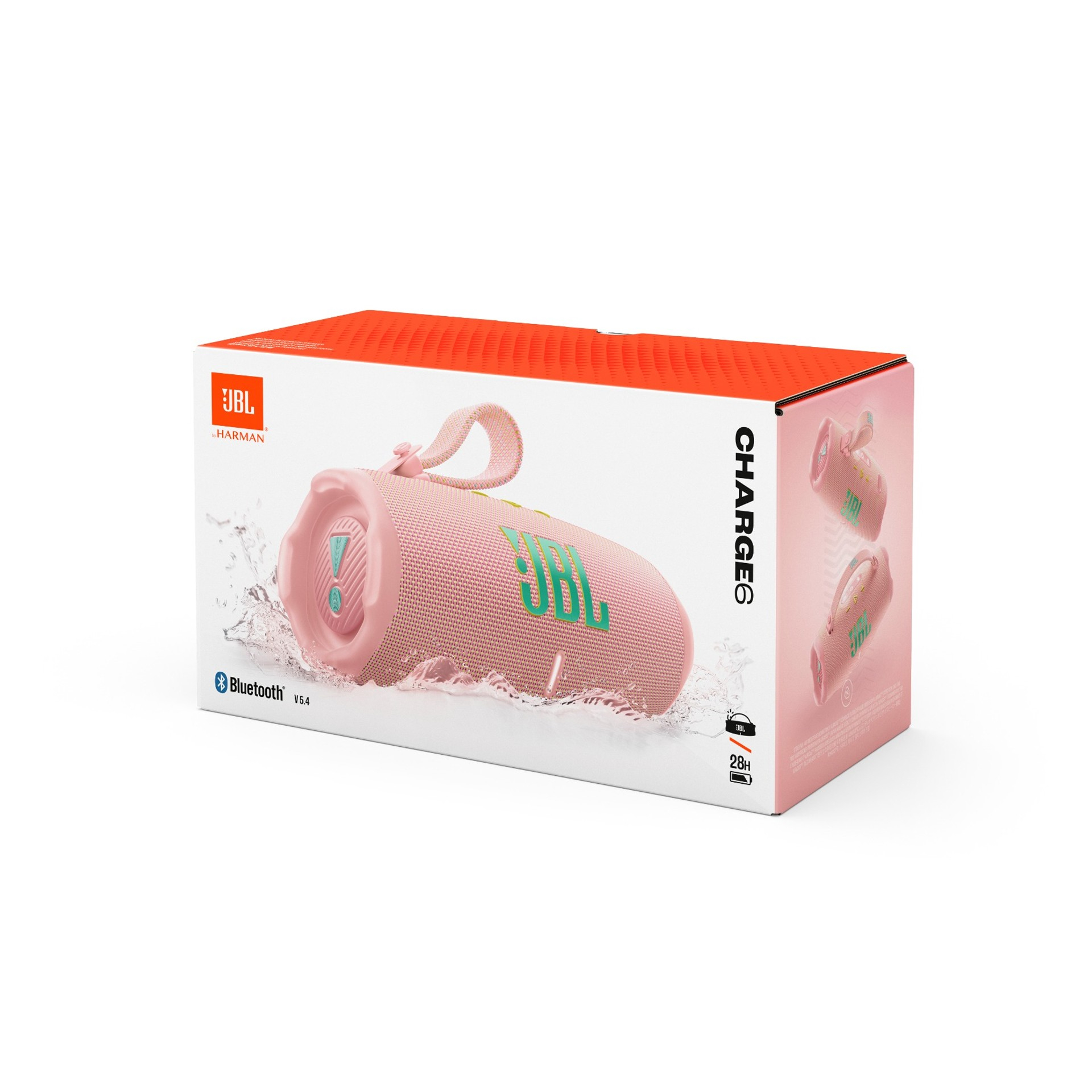 Coluna JBL Charge 6