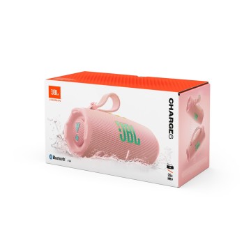 Coluna JBL Charge 6