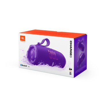 Altavoz JBL Charge 6