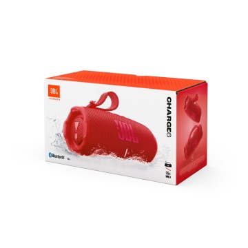 Coluna JBL Charge 6