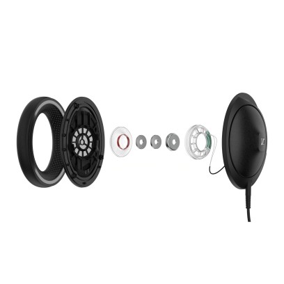 Auscultador Sennheiser HD 620 S