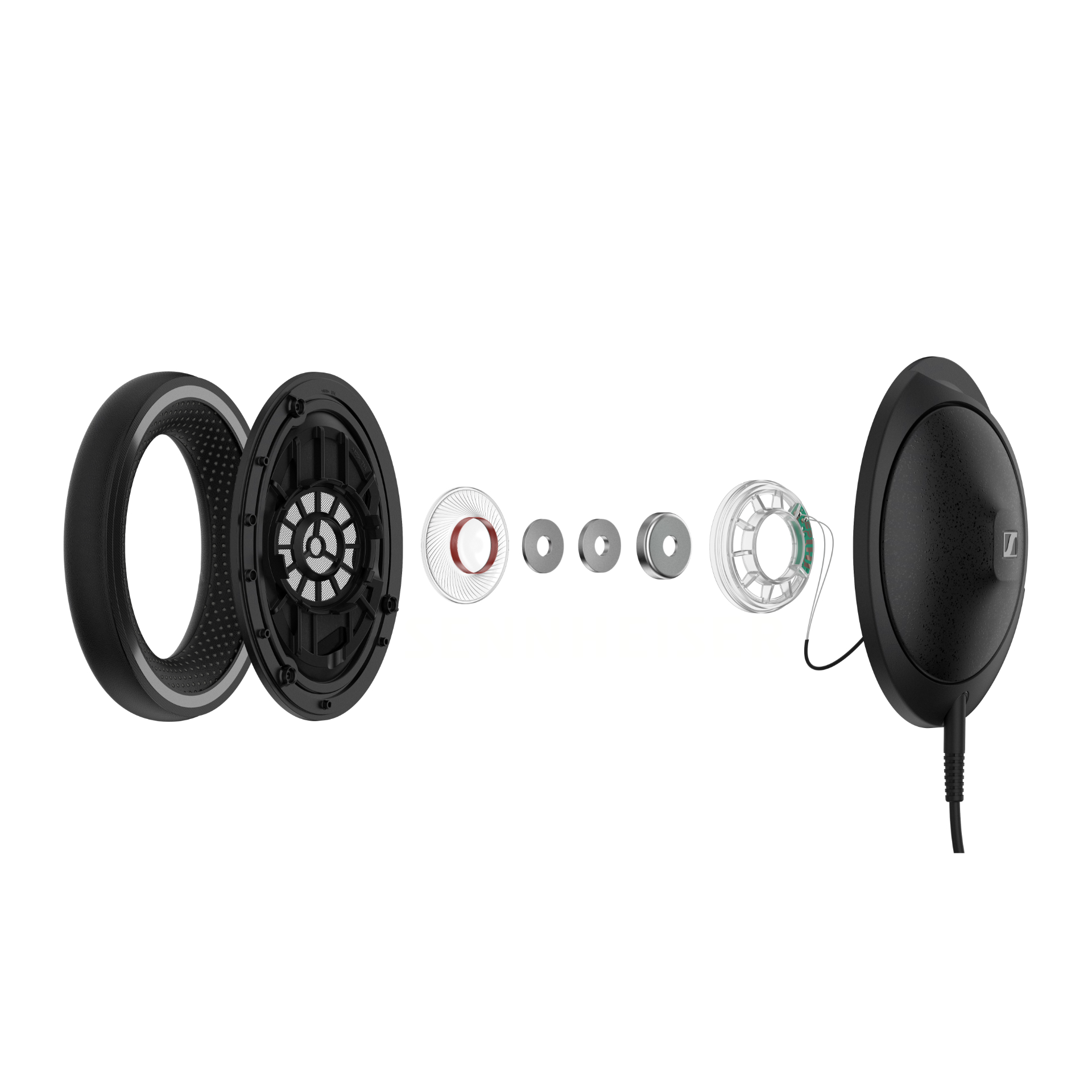 Auscultador Sennheiser HD 620 S